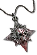 Deathspeaker's Pendant