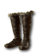 Captain's Ragged Boots