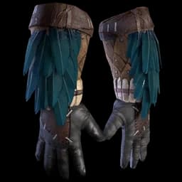 Ascetic Gloves