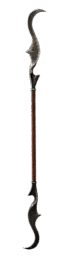 Bladed Staff