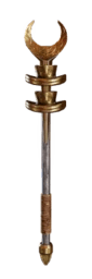 Brass Sceptre