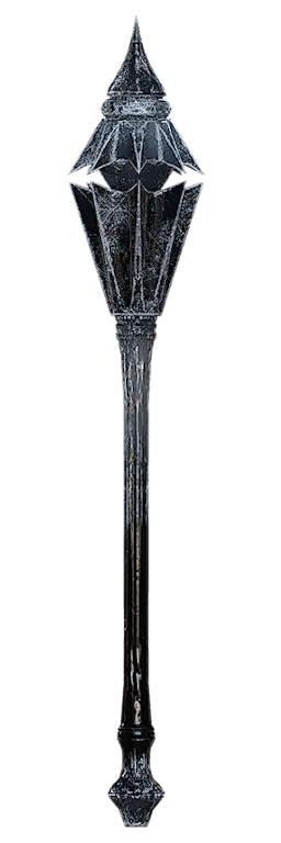 Ice Sceptre