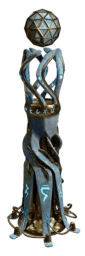 Large Arcane Idol