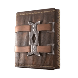 Leatherbound Tome