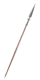 Short Spear