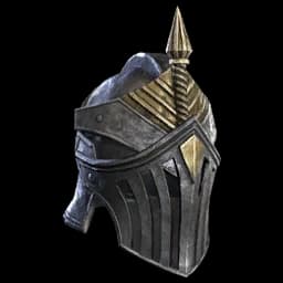 Spiked Helm