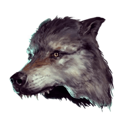 Wolf Helmet