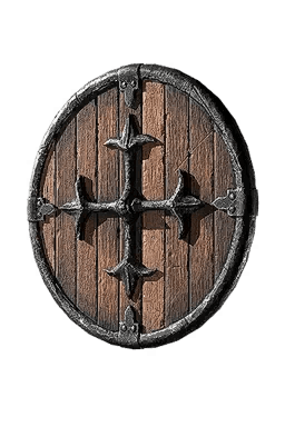 Wooden Shield