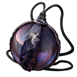 Locket of the Forgotten Knight