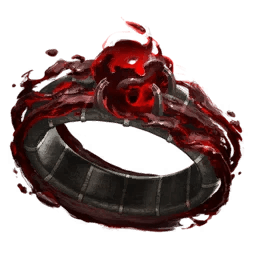 Ribbons of Blood