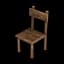 Wooden Chair