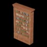 Antique Bookshelf