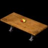 Ironwood Table