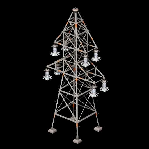 Electric Pylon