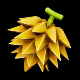 Electric Skill Fruit: Lock-on Laser